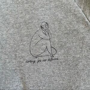 Conscious Tee sweatshirt